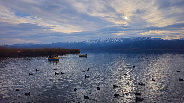 istock Zarivar Lake Landscape 2254034262