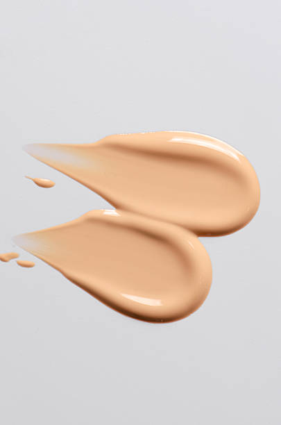 istock Skin foundation or makeup base. Cosmetic product. 2254039472
