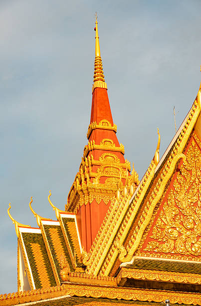 Silver Pagoda, Phnom Pehn