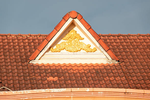 Wat Preah Prom Rath, built in the late 19th century, is the main active Buddhist temple in Siem Reap town, Cambodia. It features classic Khmer architecture, colourful murals, and statues of Buddha, reflecting the living religious culture of the city. It was renovated in the 1960s and again after damage during the Khmer Rouge era.