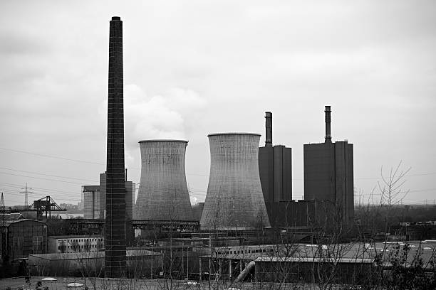 Oil Refinery factory, petrochemical plant , Petroleum , Chemical Industry