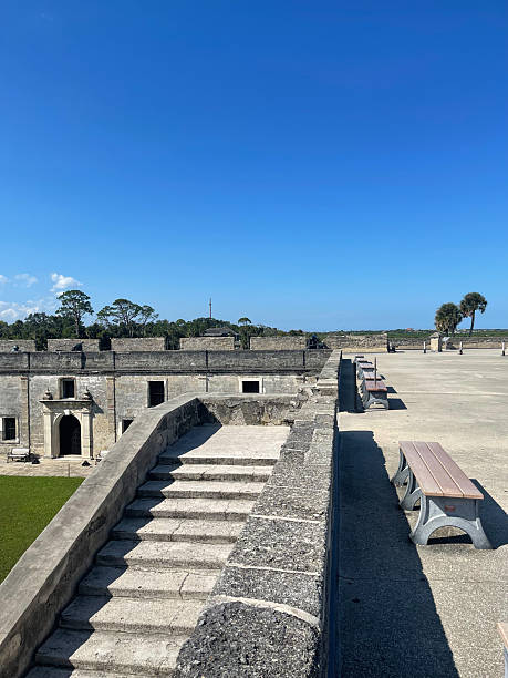 istock Castillo de San Marcos National monument, Saint Augustine, Florida 2254055145