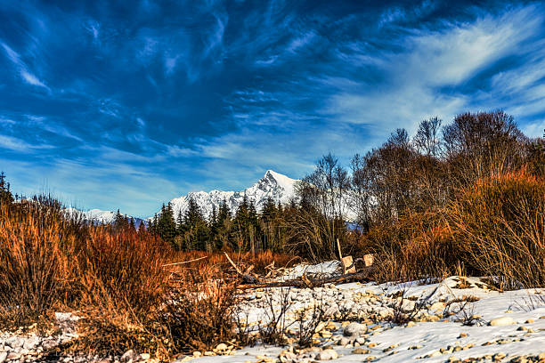 istock Mount Krivan in High Tatras Under a Dramatic Winter Sky 2254071419