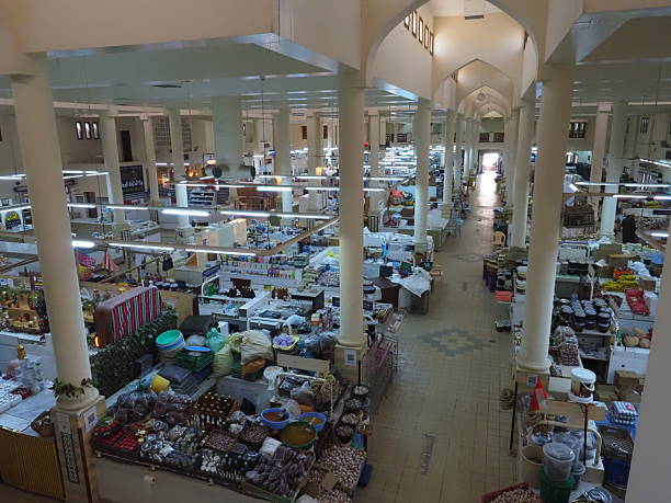 istock inside Nizwa Central Souq 2254074062