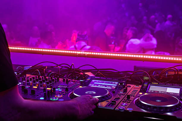 istock DJ set-up at a music event 2254081753