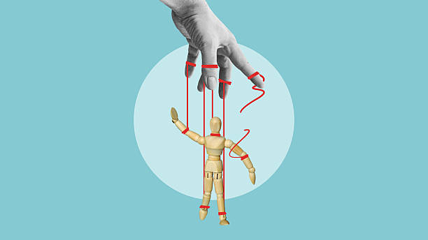 istock Psychological Freedom Concept - Breaking Manipulation and Regaining Personal Control. Human Autonomy and Independence 2254085288
