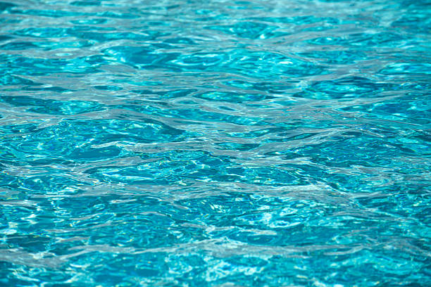 istock Blue ripped water in swimming pool, water pool texture and surface water backgraund. 2254089771