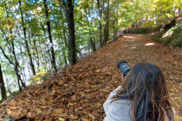 The Beech Route in Manteigas is a hidden treasure in the heart of the stunning Serra da Estrela mountain range.