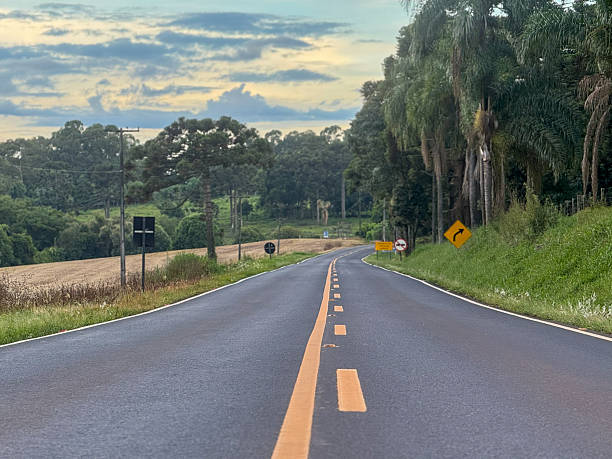 istock Pato Branco - PR 493 Highway 2254103850