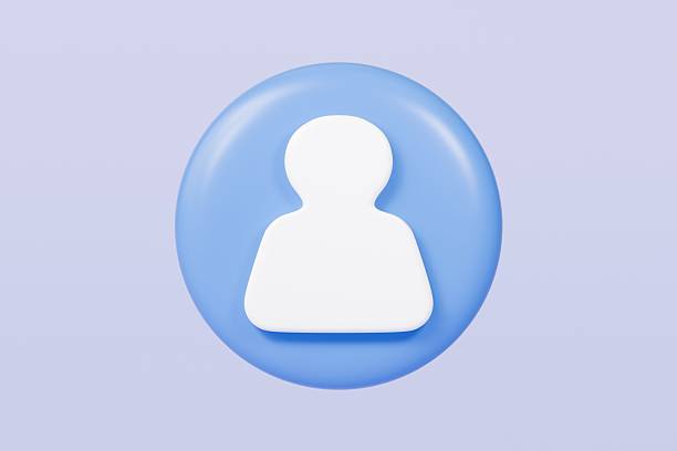 istock 3D Profile personal online account icon symbol. Username password, Profile name, Secure login web security, Technology, Protection, Safety verification. authentications approve concept .3d rendering. 2254107724