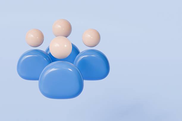 istock 3D Profile personal online account icon. Teamwork. Username password, Profile name, Secure login web security, Technology, Protection, Safety verification. authentications approve concept .3d render. 2254107759