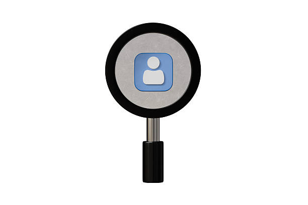 Magnifying glass