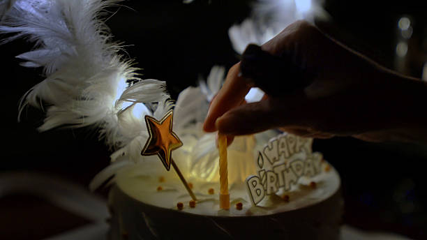 Birthday Cake,Candle,Birthday party.
