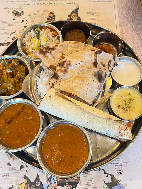 istock Indian Foods 2254129544