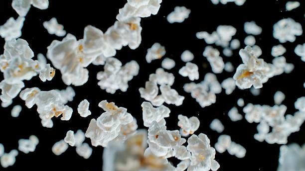 istock Freeze Motion of Popcorn Falling 2254129640