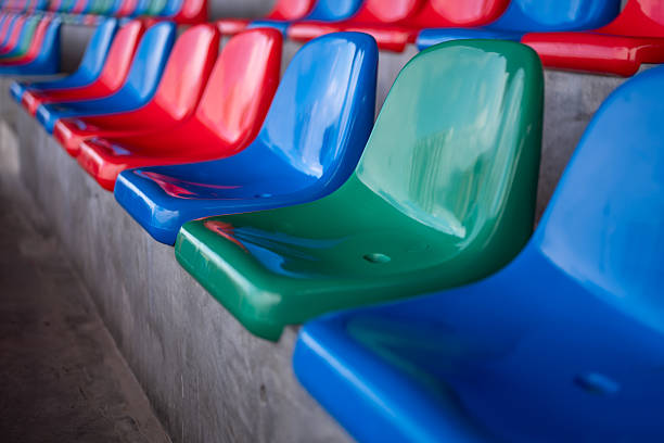 istock A Rainbow of Game-Day Seats 2254132738