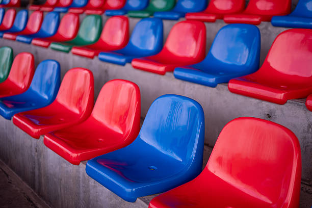 istock Seats of the Game 2254132751