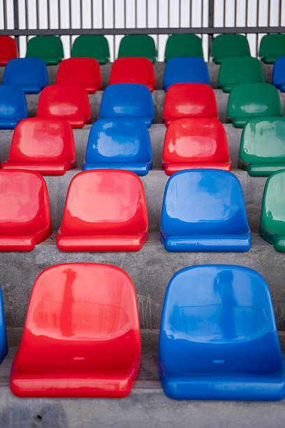 Stadium seats
