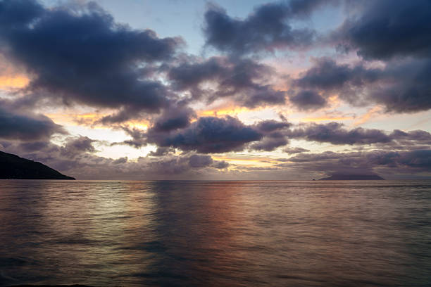 istock Beau Vallon nice  place on the Seychelles Mahe 2254134623