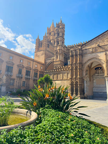 istock Palermo old town, Sicily Italy 2254145691