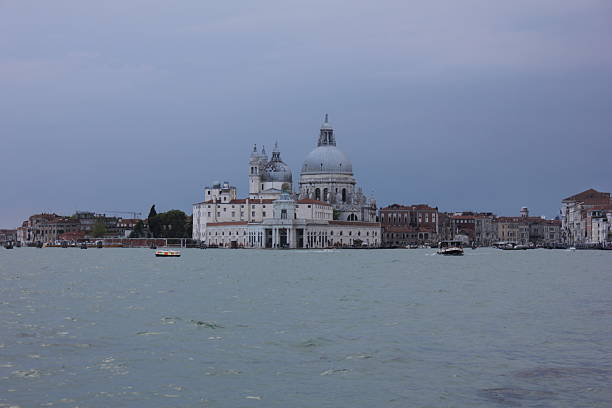 Santa Maria della Salute Basilica in Venice
