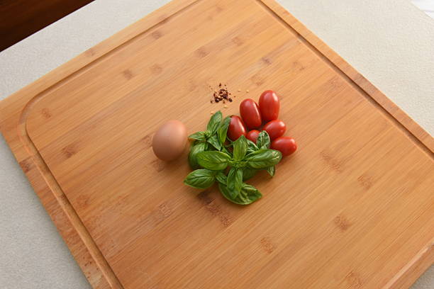 the main ingredients for cooking a delicious pasta dish