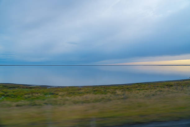 Clouds over the East Timor Sea