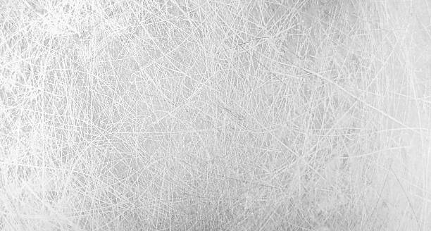 istock Grunge scratched silver white aluminum texture aged oxidized old metal distressed iron surface abstract background 2254154698