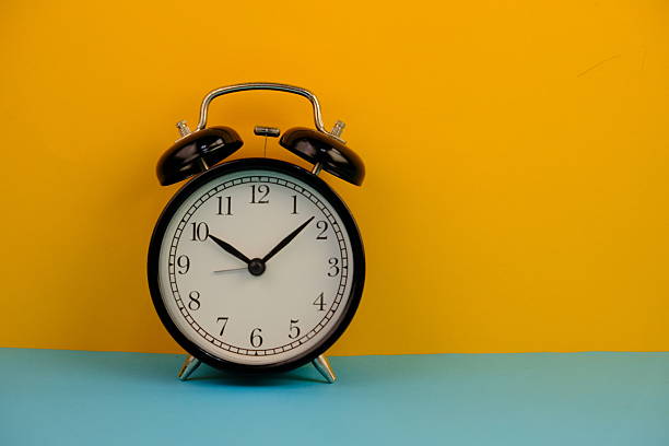 istock paper on yellow background. Empty Space for your text. business and education concept 2254159576