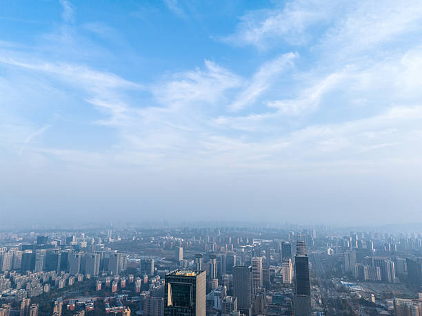 City skyline