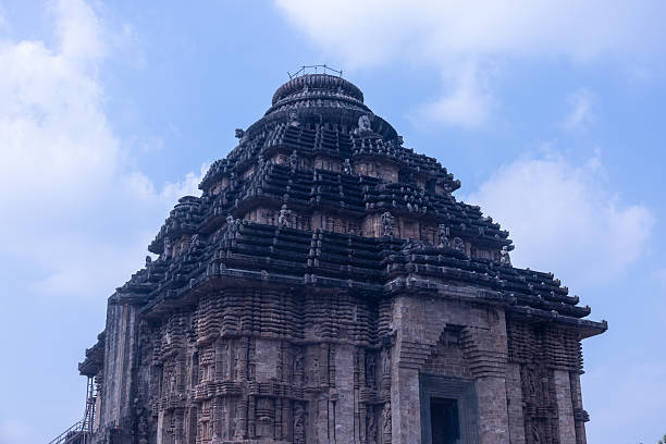 YANTRA Temple in Amarkantak, Madhya Pradesh, India