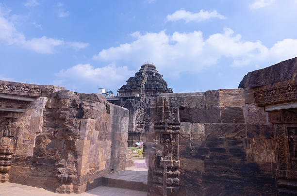Mahabalipuram Shore Temple Details