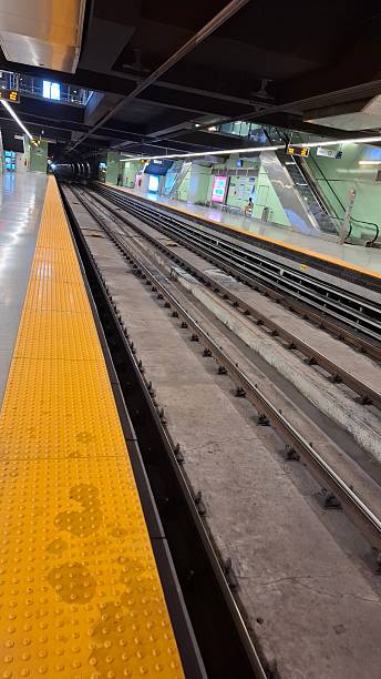 istock Panama City Metro Underground Station 2254176288