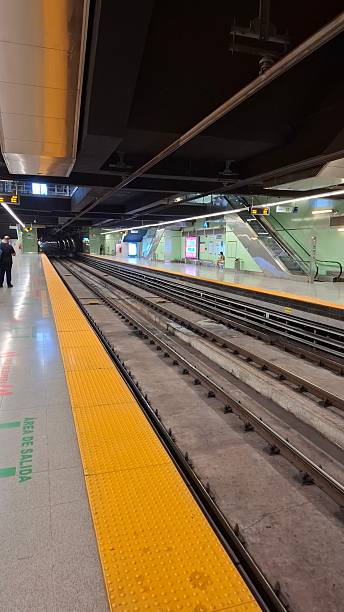 istock Panama City Metro Underground Station 2254176297
