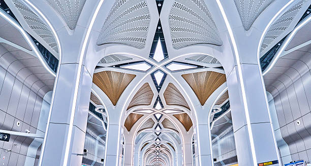 istock Shenzhen  Shigu Station  Metro Station 2254176945