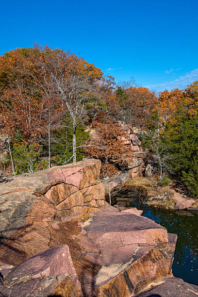 istock Elephant Rocks SP - Quarry Rocky Cliff Vertical 2254178484