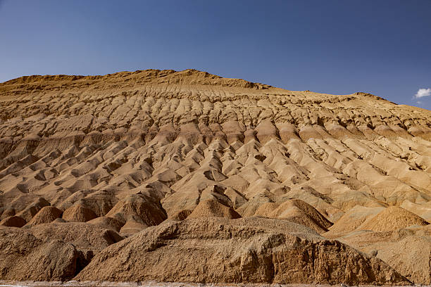 These mountains of Semnan region are extremely mineral rich that give them thier distinct colour and patters. Many of them have salt with purity exceeding 98% and feature impressive natural salt structures, including towering pillars and crystalline tunnel labyrinths.