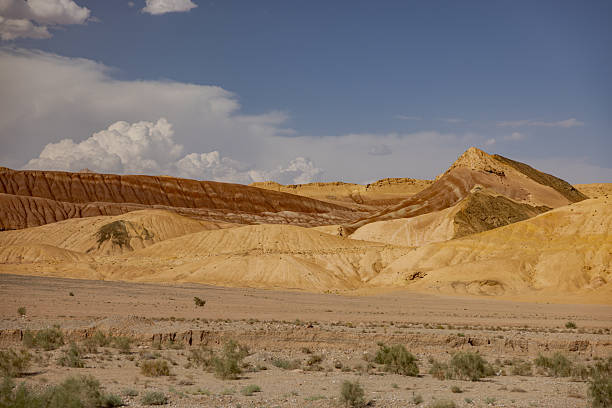 These mountains of Semnan region are extremely mineral rich that give them thier distinct colour and patters. Many of them have salt with purity exceeding 98% and feature impressive natural salt structures, including towering pillars and crystalline tunnel labyrinths.