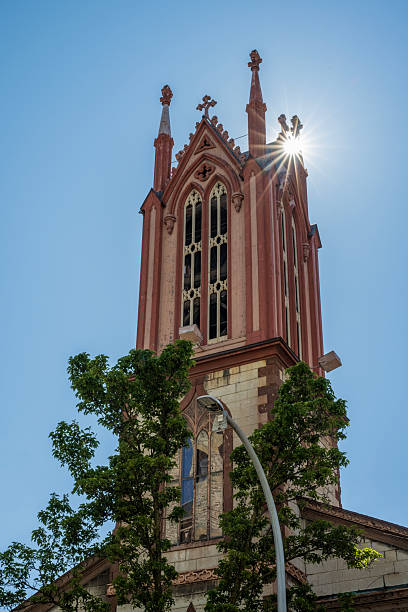 istock Historic church in Rochester 2254184172