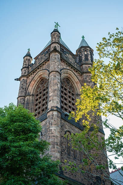 istock Historic church in Rochester 2254184295
