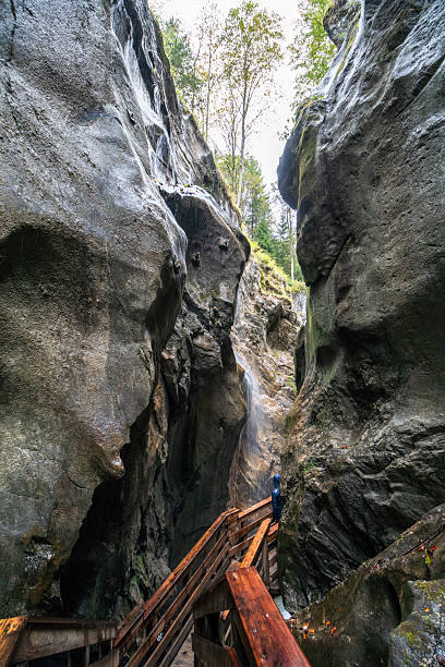 istock Sigmund Thun Klamm gorge near Kaprun, Austria 2254193228