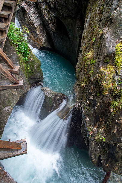 istock Sigmund Thun Klamm gorge near Kaprun, Austria 2254193274