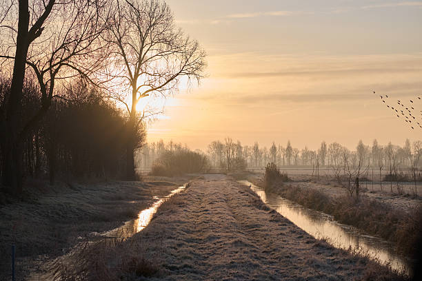 istock a frosty sunrise 2254195356