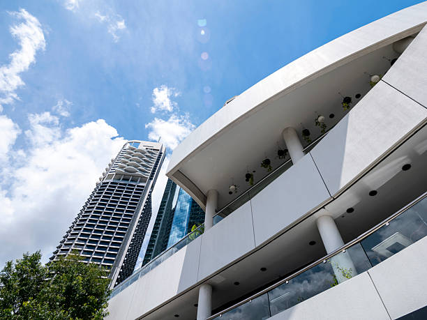istock Central Business District Brisbane, Australia 2254198591