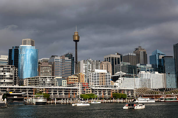 istock Darling Harbour, Sydney, Australia 2254200447