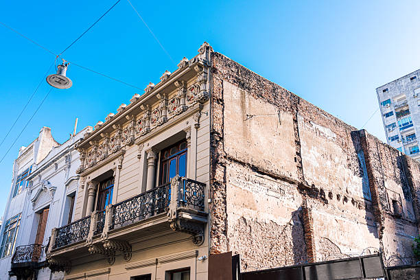 San Telmo Flea market is a very popular market every Sunday, established  in the oldest part of Buenos Aires