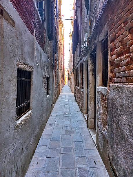 istock Walkways in Venice, Italy #4 2254204808