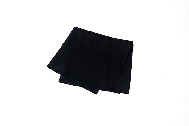 istock black cloth ideal for cleaning glasses, isolated on white background 2254207528