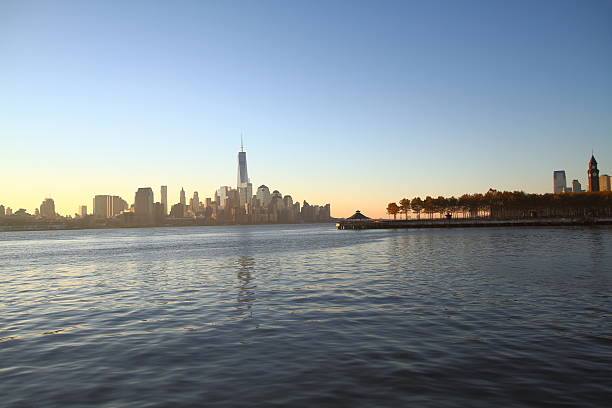 istock View of Manhattan skyline from New Jersey 2254218399