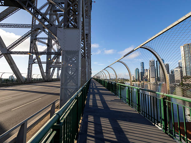 istock Story Bridge in Brisbane, Australia 2254224257